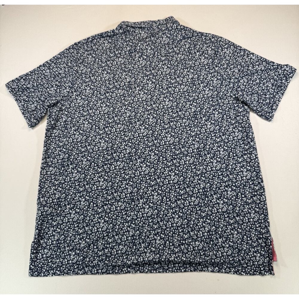 RLX Ralph Lauren Polo XXL Torrey Pines US Open Floral Golf Shirt - Picture 3 of 8